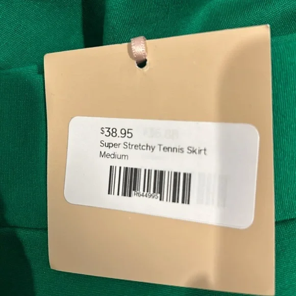 Greene kelly green skirt with tags - Picture 3 of 3